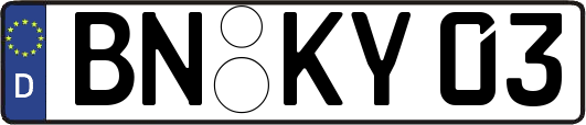 BN-KY03
