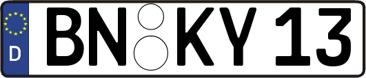 BN-KY13