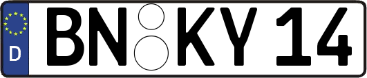 BN-KY14
