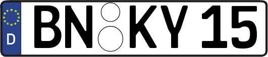 BN-KY15