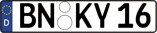 BN-KY16