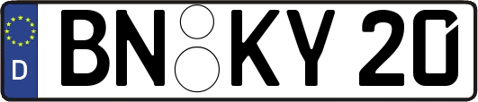 BN-KY20