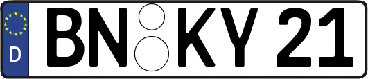BN-KY21