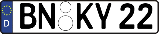 BN-KY22