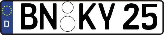 BN-KY25