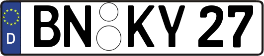 BN-KY27