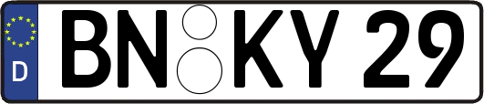 BN-KY29
