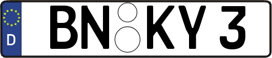 BN-KY3