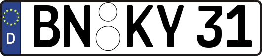 BN-KY31