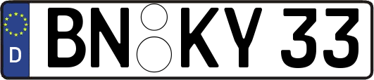 BN-KY33
