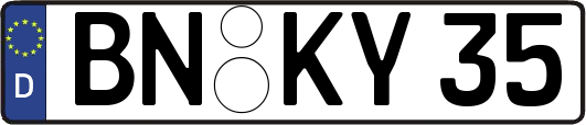 BN-KY35
