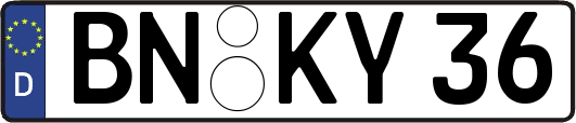 BN-KY36