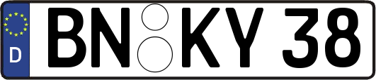 BN-KY38