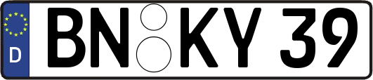 BN-KY39