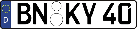 BN-KY40