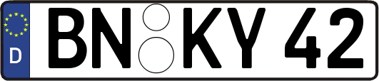 BN-KY42