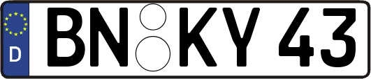 BN-KY43