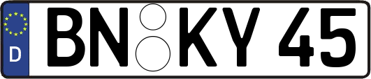 BN-KY45