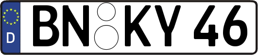 BN-KY46