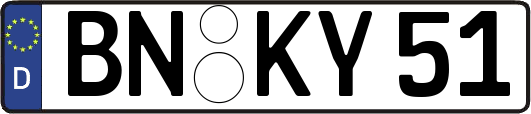 BN-KY51
