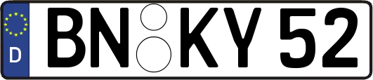 BN-KY52