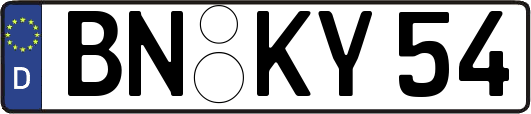 BN-KY54