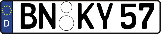 BN-KY57
