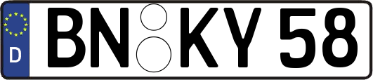 BN-KY58