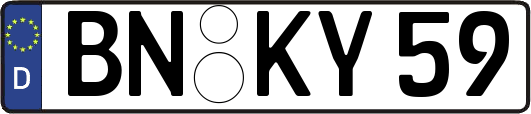 BN-KY59
