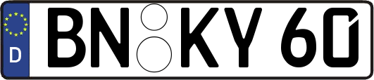 BN-KY60