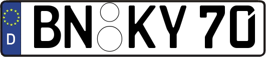 BN-KY70