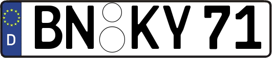 BN-KY71