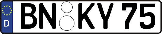 BN-KY75