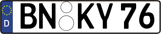 BN-KY76