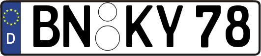 BN-KY78