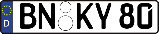 BN-KY80