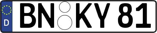 BN-KY81