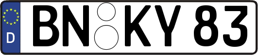 BN-KY83