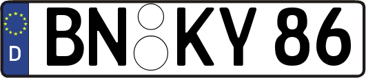 BN-KY86