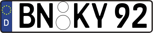 BN-KY92
