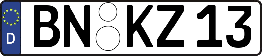 BN-KZ13