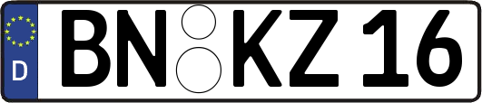 BN-KZ16
