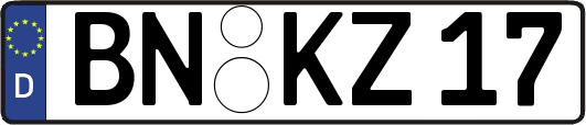 BN-KZ17