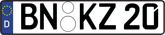 BN-KZ20