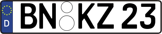 BN-KZ23
