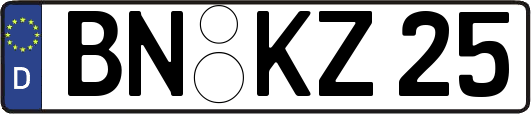 BN-KZ25