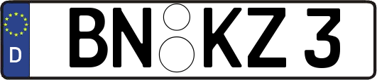 BN-KZ3