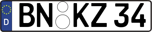 BN-KZ34