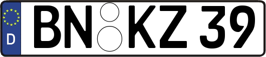 BN-KZ39