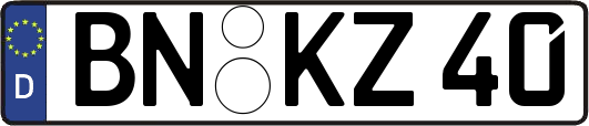 BN-KZ40